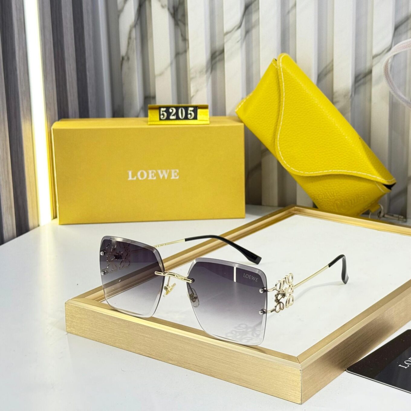 Loewe Women Sunglass