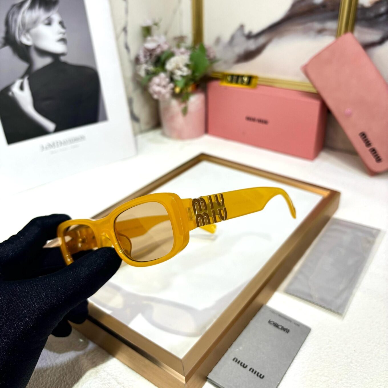 MiuMiu Women Sunglass
