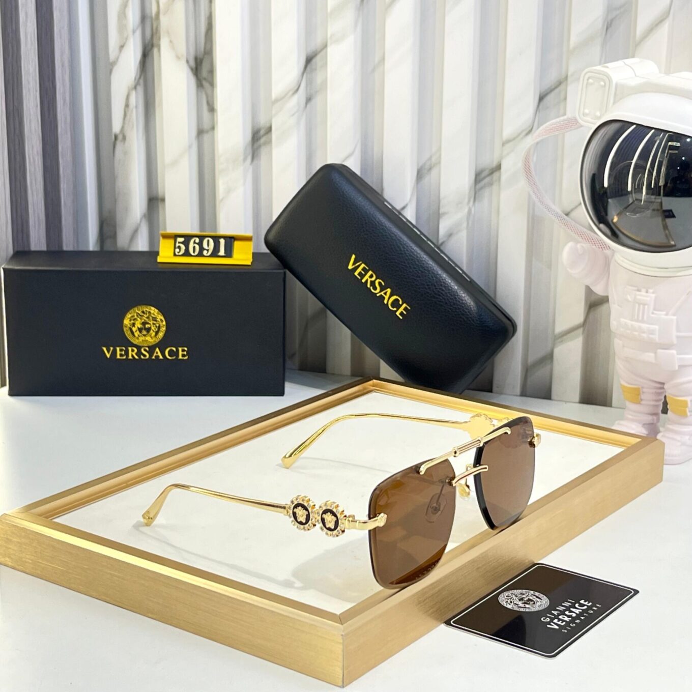 WhatsApp Image 2025-04-12 at 6.08.17 PM Versace Unisex Sunglass