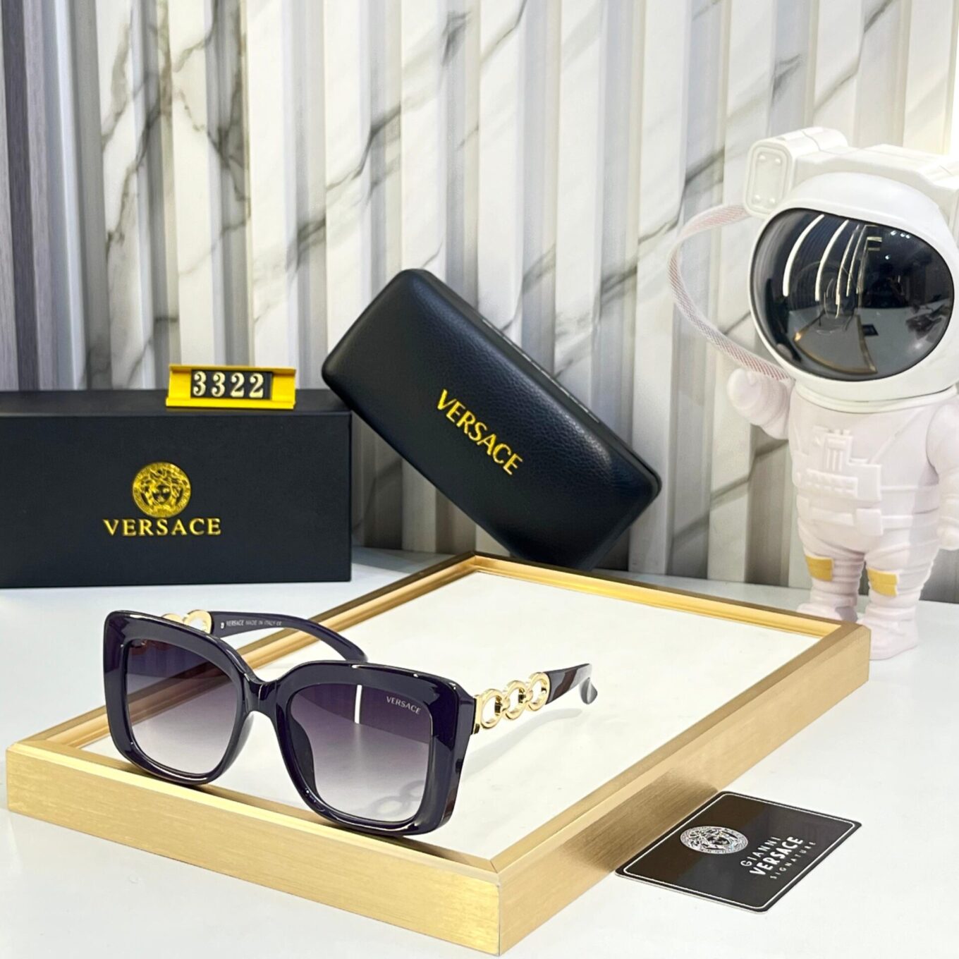 Versace Sunglass For Women