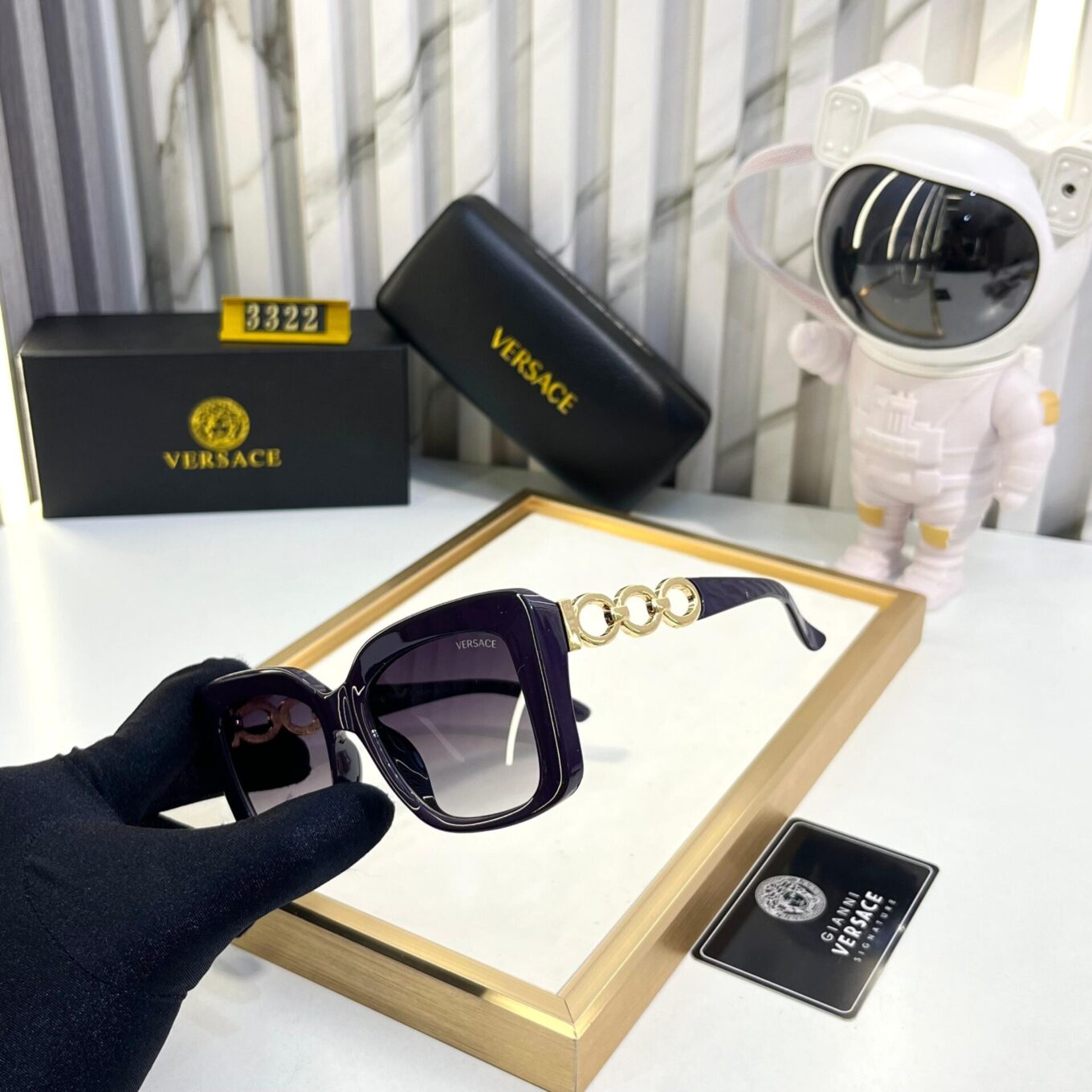 Versace Sunglass For Women