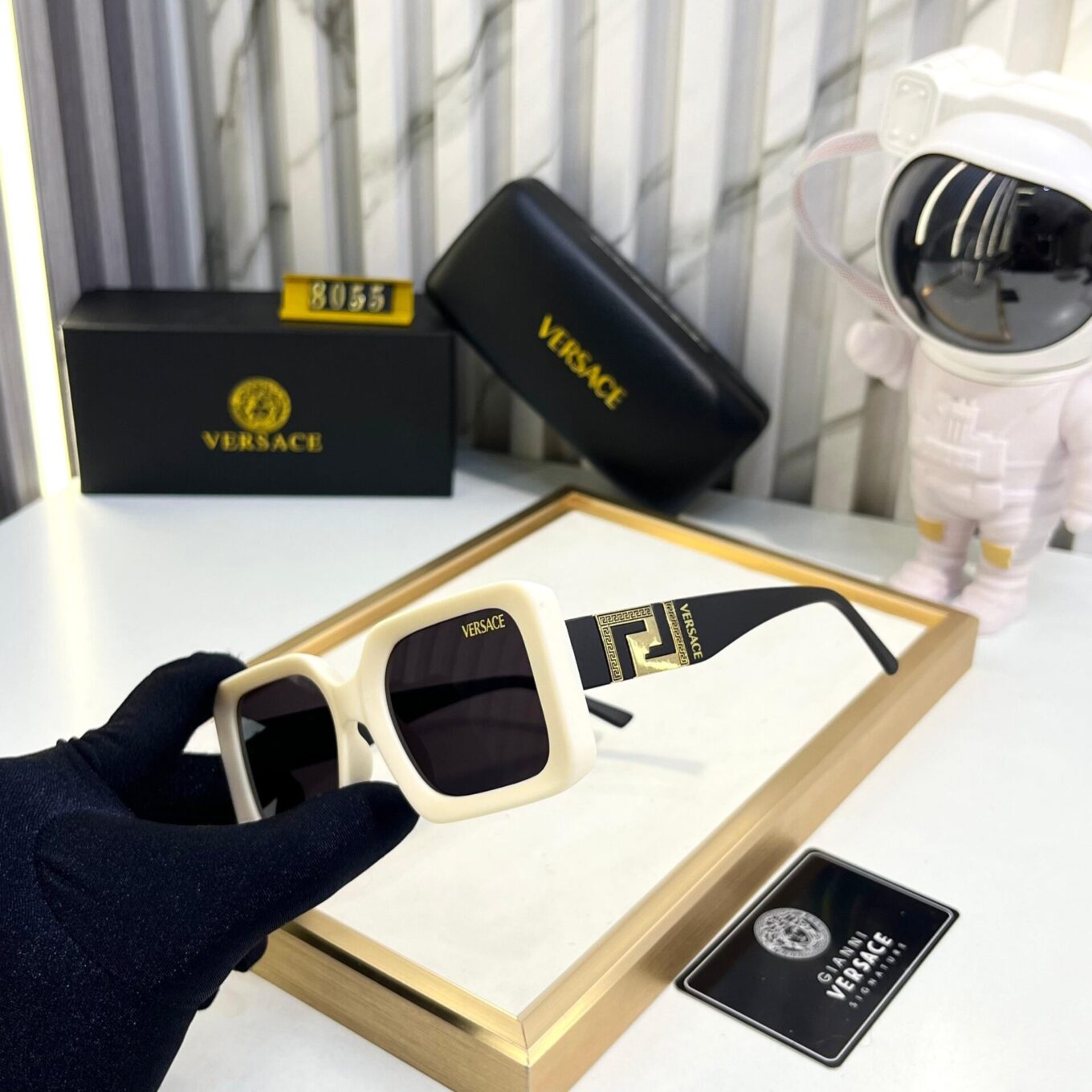 Versace Sunglass For Women