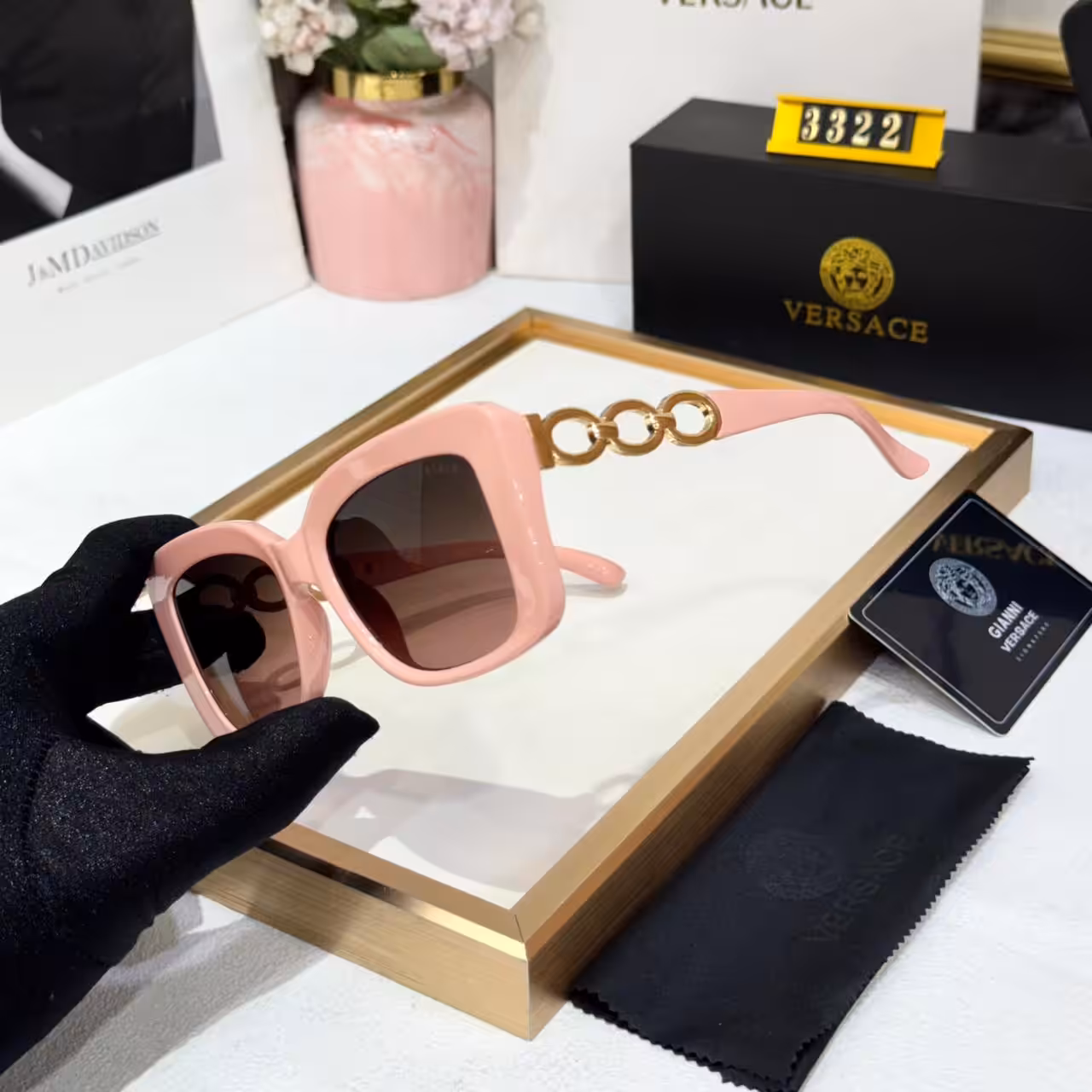 Versace Sunglass For Women