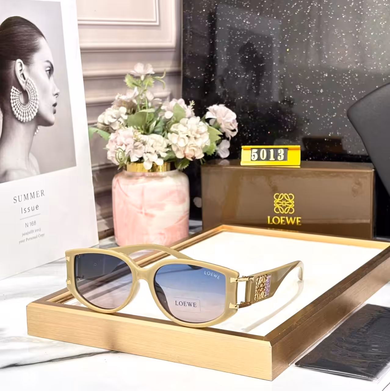 Loewe Women Sunglass