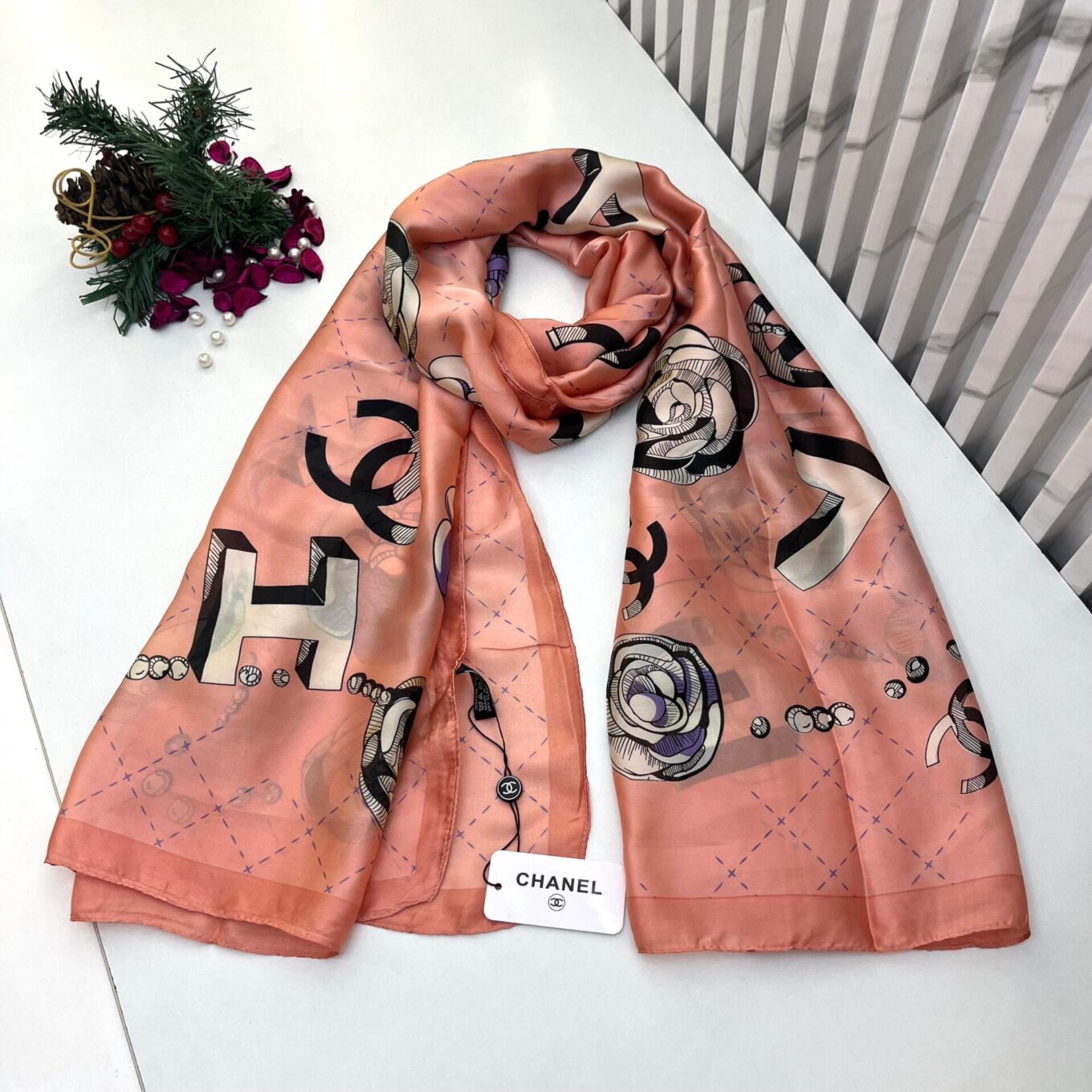 WhatsApp Image 2025-05-15 at 11.44.34 PM (1) Chanel Silk Stole