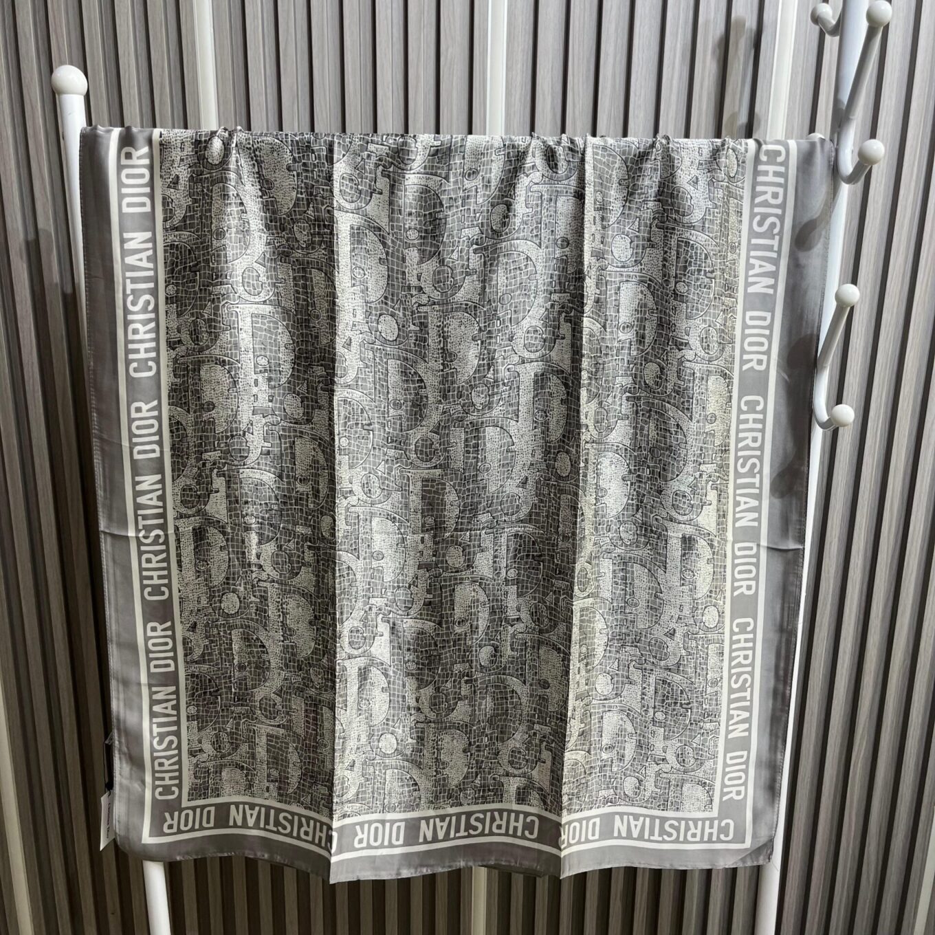 WhatsApp Image 2025-05-16 at 12.05.26 AM Christian Dior Silk Stole