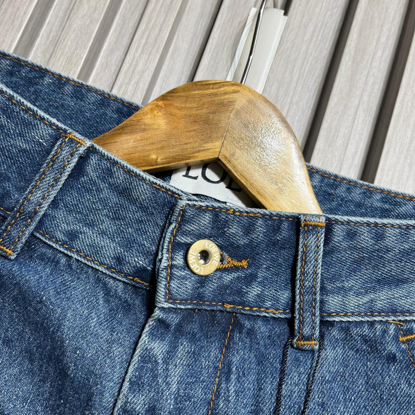 WhatsApp Image 2025-06-05 at 12.07.53 PM (1) Loewe Denim Relaxed Fit Denim For Women