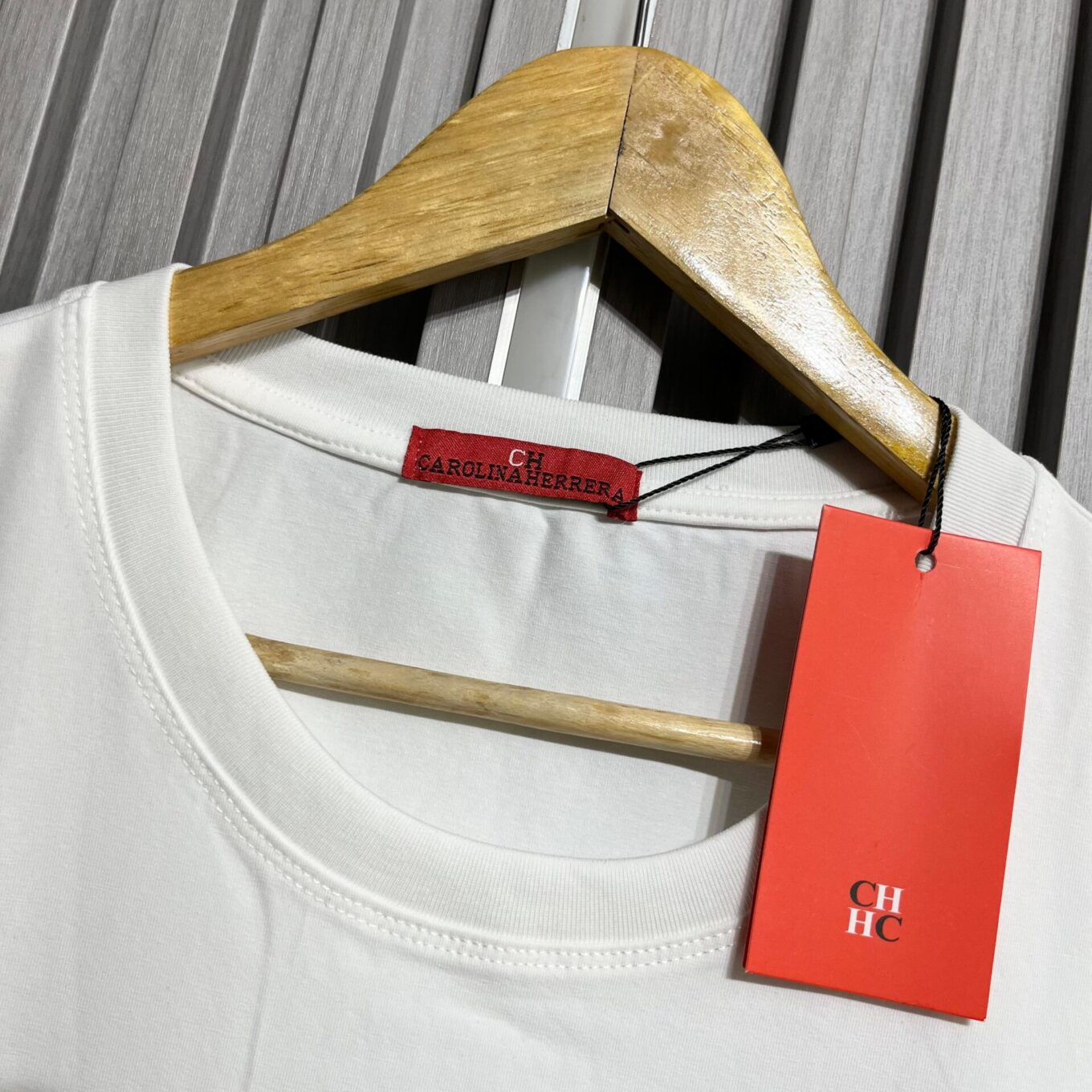 WhatsApp Image 2025-06-16 at 1.17.25 PM Carolina Herrera White Love Tshirt For Women