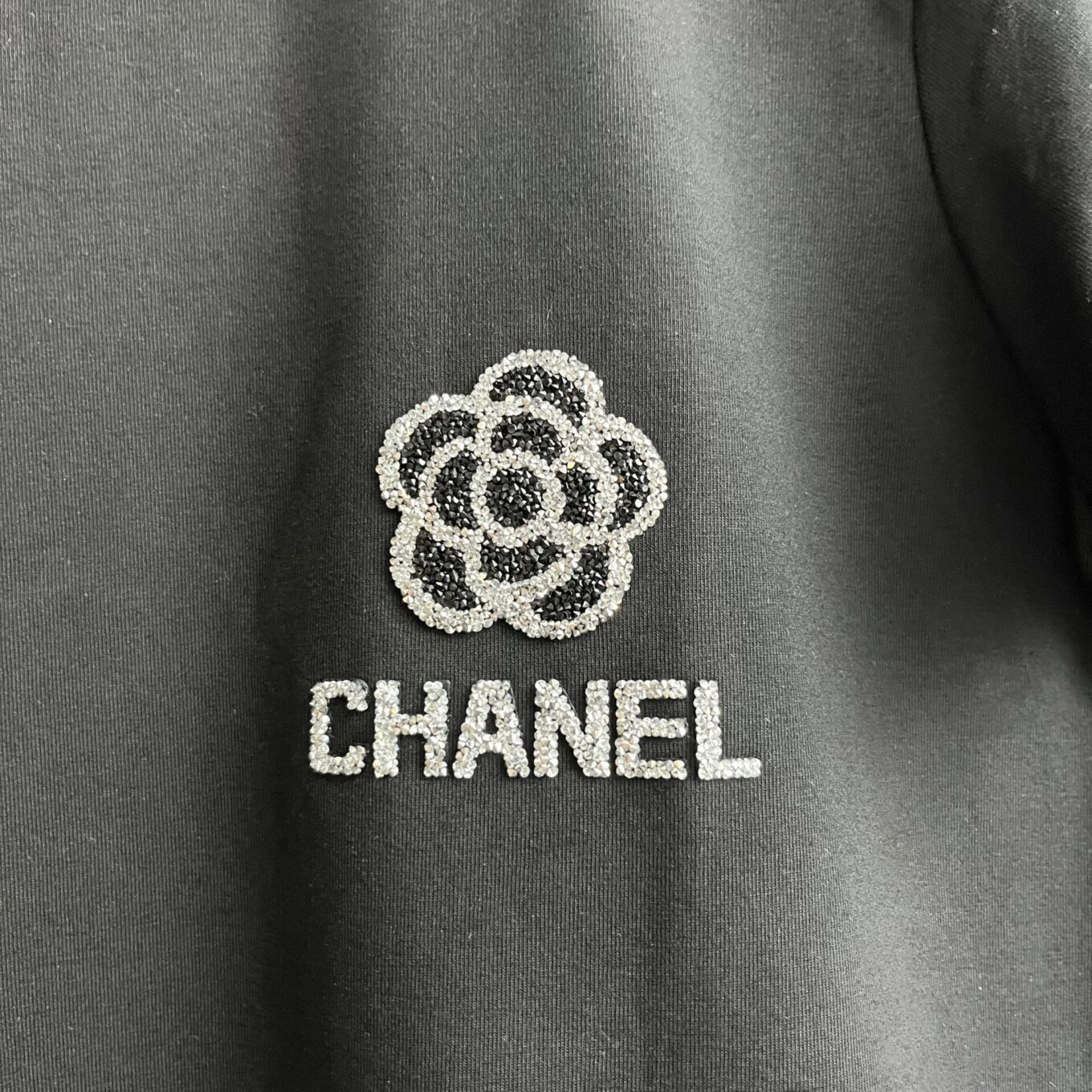 WhatsApp Image 2025-06-16 at 11.09.59 AM (2) Chanel White Love Tshirt For Women