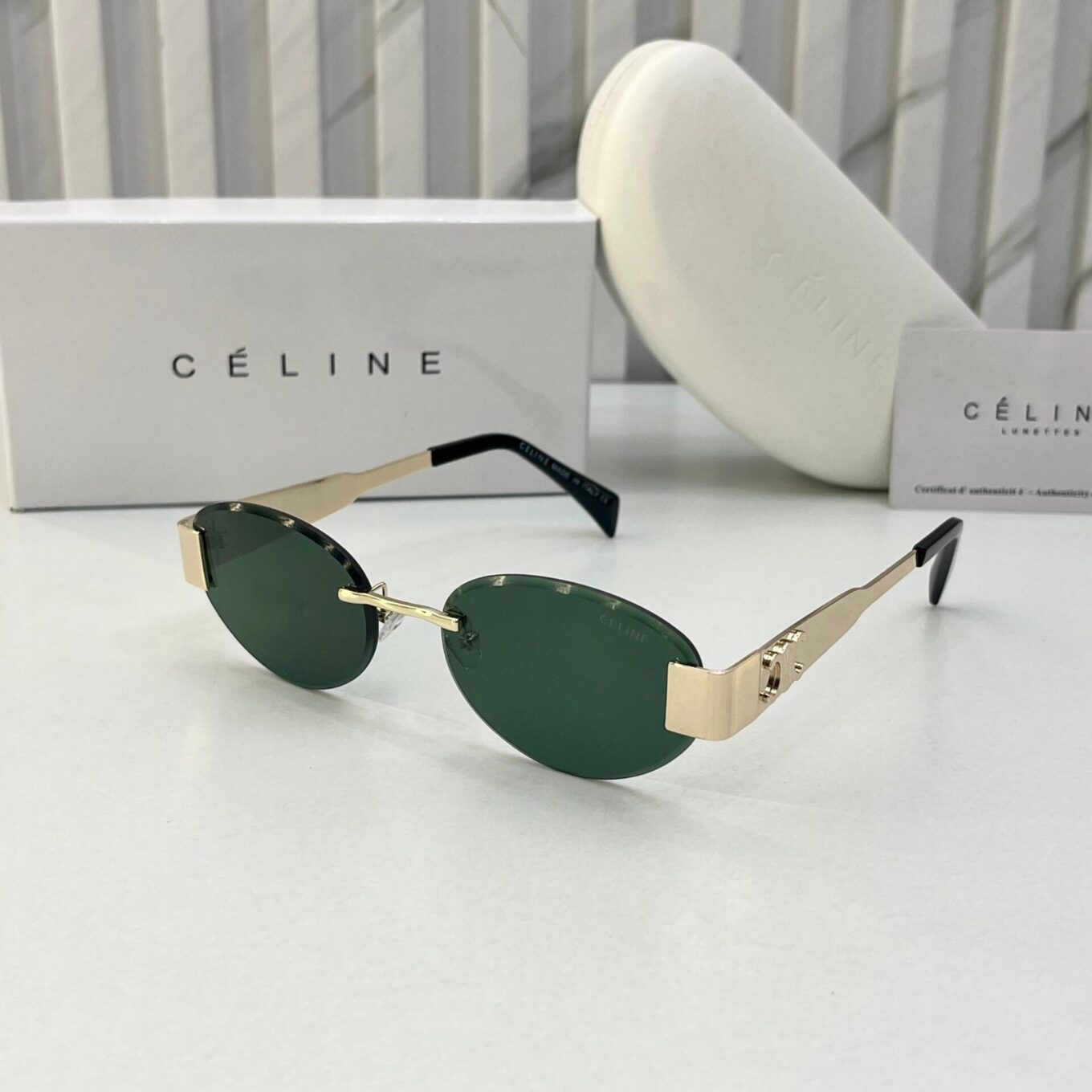 WhatsApp Image 2025-06-28 at 16.47.32_092abf22 Celine Hexagon Women Sunglass