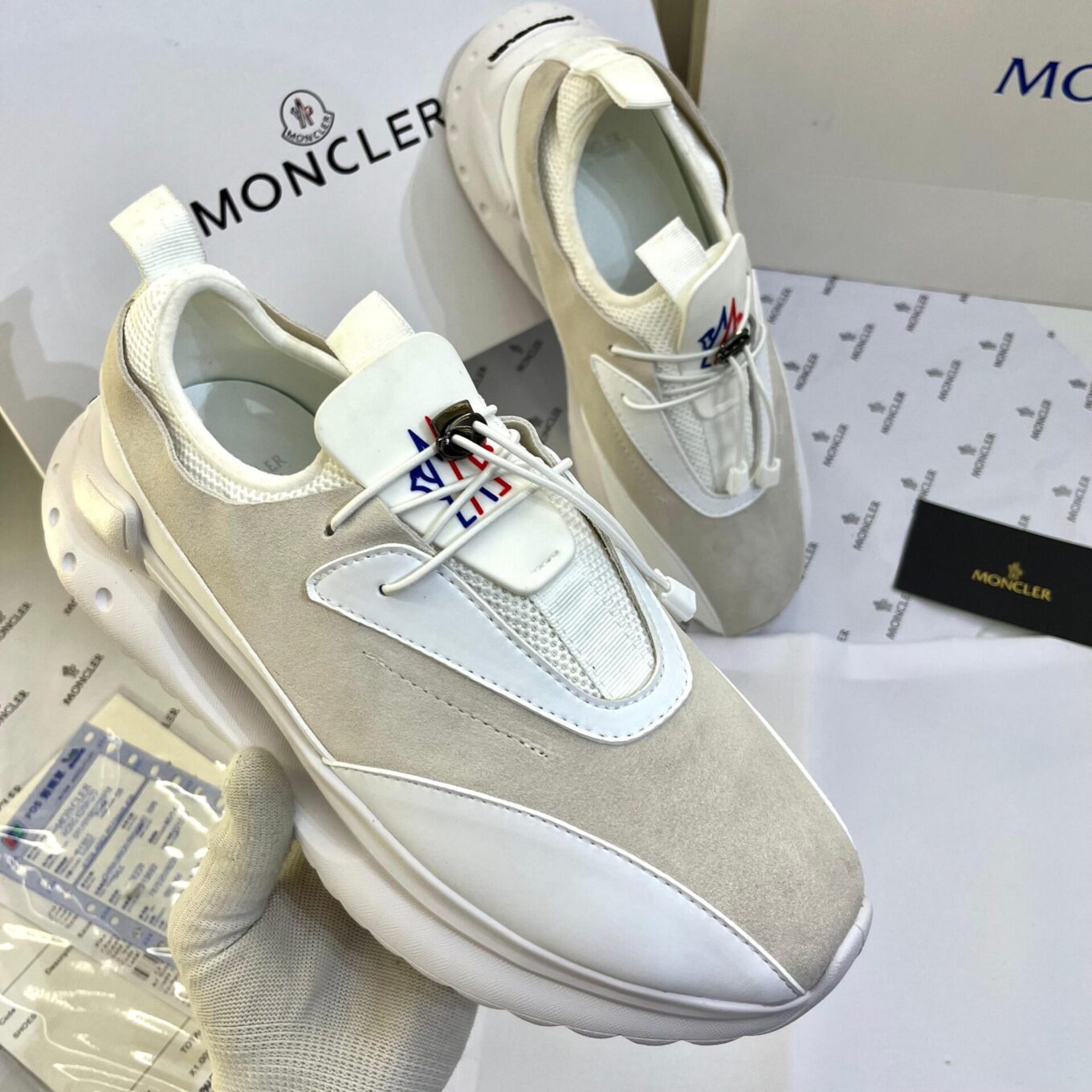 WhatsApp Image 2025-07-15 at 5.18.21 PM (1) Moncler White Trailgrip Premium Sneaker