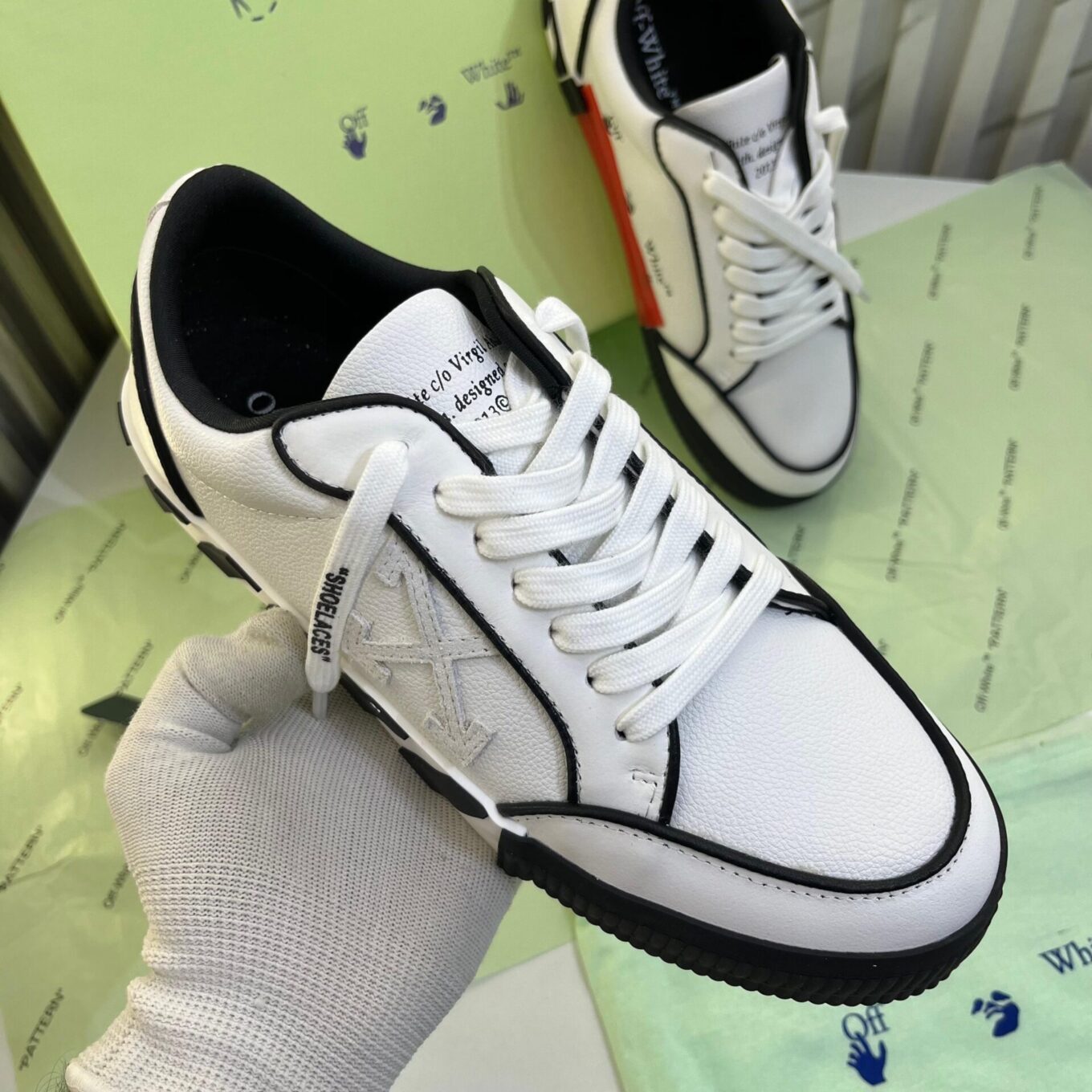 WhatsApp Image 2025-07-16 at 2.05.32 PM Off-White Vulc Sneaker For Men