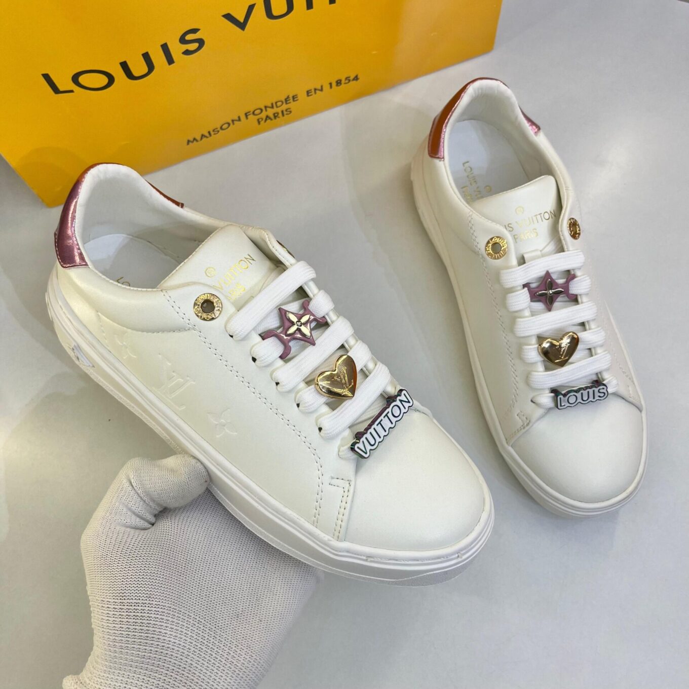 WhatsApp Image 2025-08-20 at 4.50.51 PM (1) Louis Vuitton Timeout Sneaker