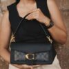 WhatsApp Image 2025-09-01 at 4.21.19 PM (1) Coach Plaque Black Signature Shoulder Bag