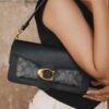 WhatsApp Image 2025-09-01 at 4.21.20 PM Coach Plaque Black Signature Shoulder Bag