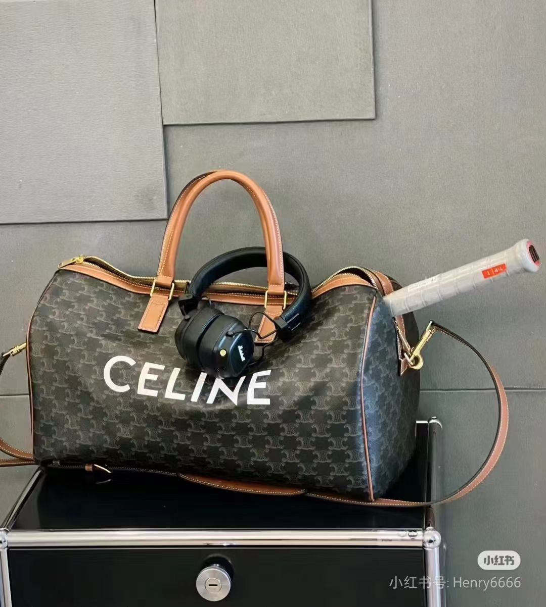 WhatsApp Image 2025-09-02 at 5.28.01 PM Celine Voyage Duffle Bag