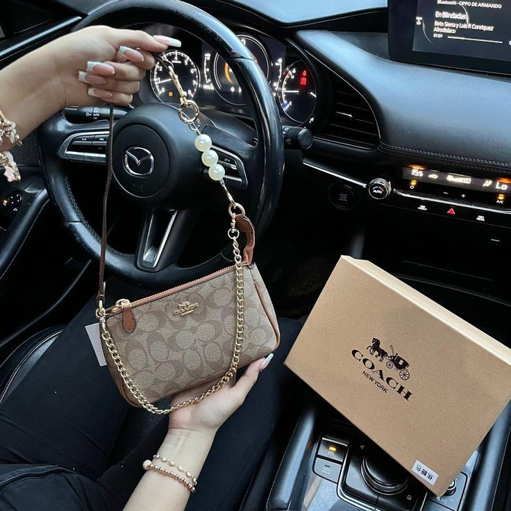 WhatsApp Image 2025-09-03 at 5.27.51 PM Coach Nolita 19 Apricot Brown Shoulder Bag (With Box)