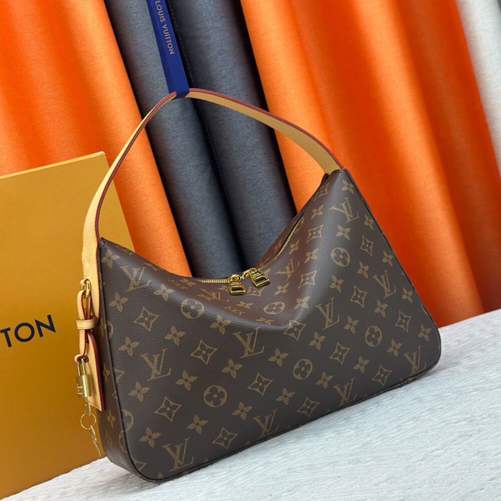 Louis Vuitton Slouchy Tote Bag