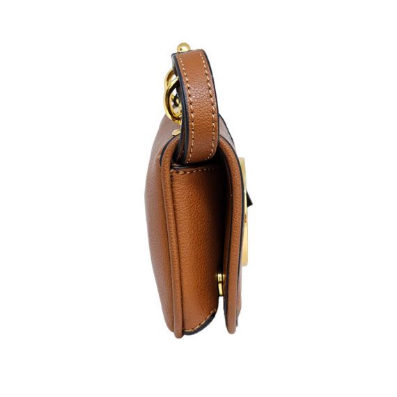 Gucci Blondie Mini Brown Crossbody Sling Bag (With Double Box Packaging)