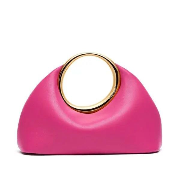 WhatsApp Image 2025-09-08 at 5.52.24 PM Jacquemus Le Calino Pink Handbag