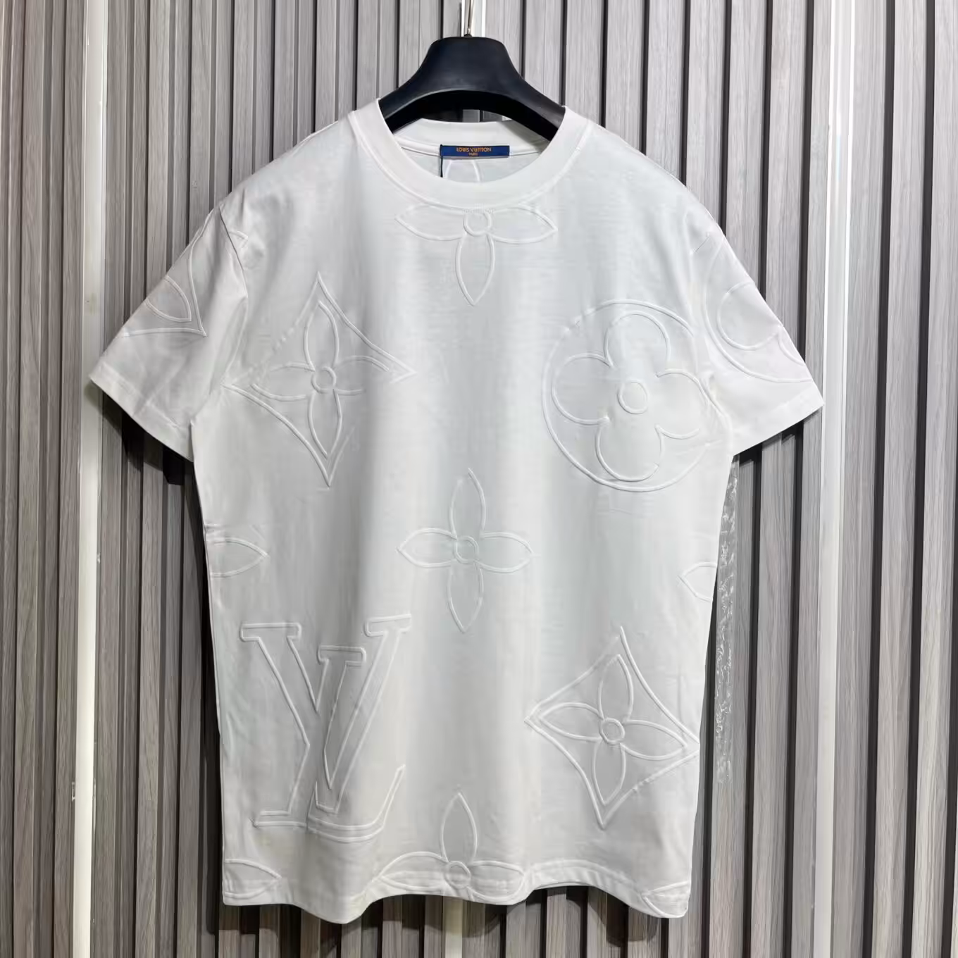 Louis Vuitton Graphic White T-Shirt