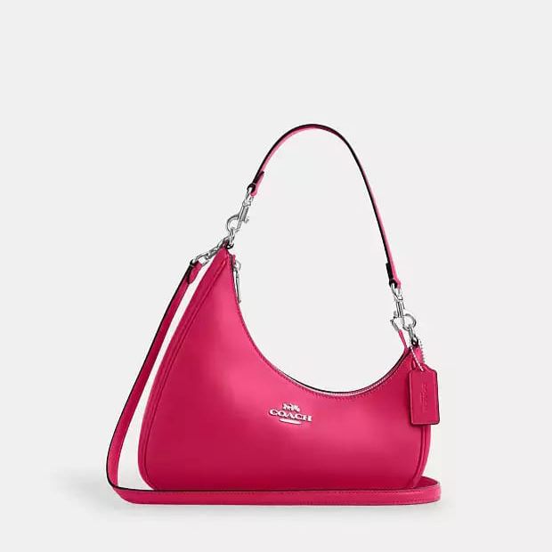 WhatsApp Image 2025-09-25 at 7.27.03 PM Coach Twisted Teri Purple Shoulder Bag (With Box)