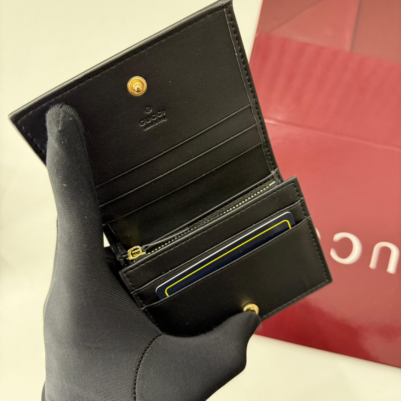 WhatsApp Image 2025-09-27 at 4.38.20 PM (1) Gucci Softbit Premium Black Wallet