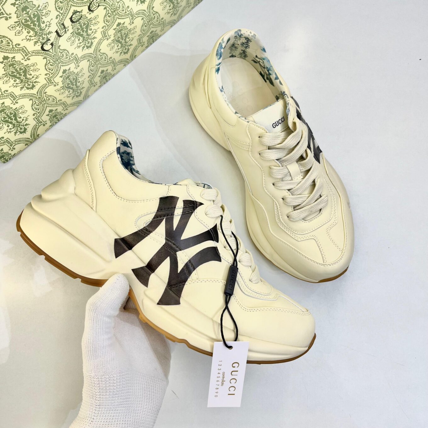 WhatsApp Image 2025-09-27 at 6.07.09 PM Gucci Rython NY Sneaker