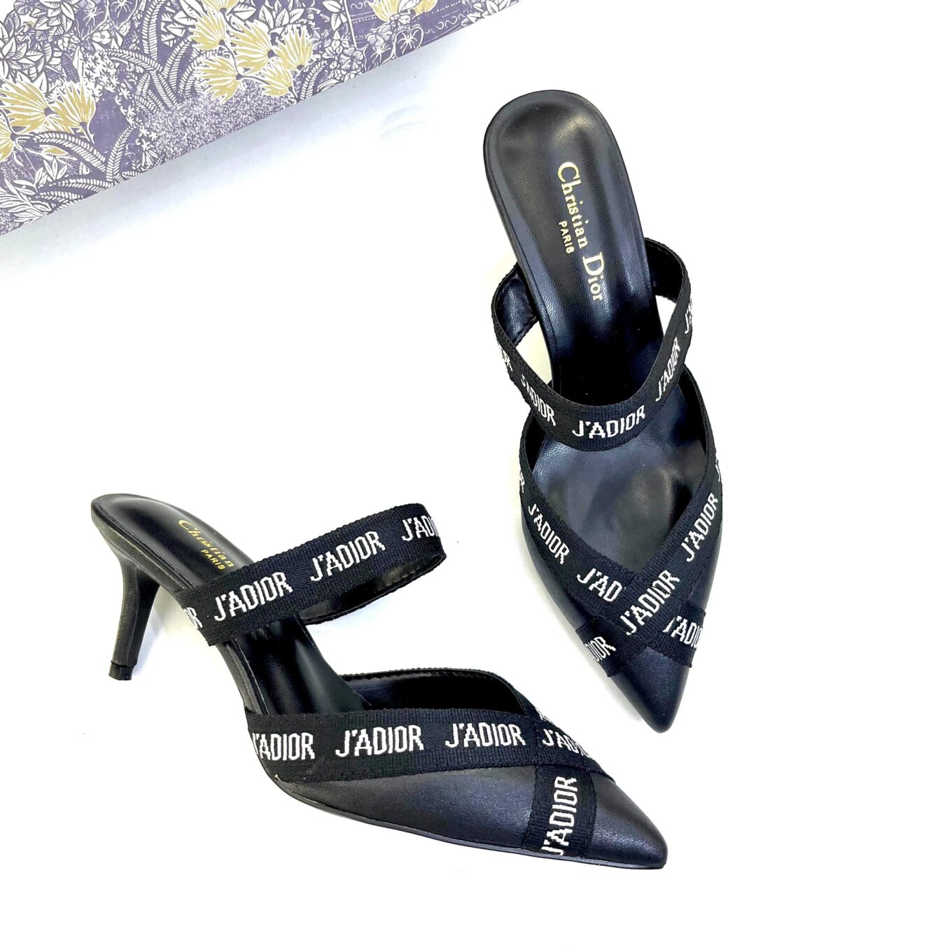 WhatsApp Image 2025-09-29 at 2.35.01 PM Jadior Black Pump Heel