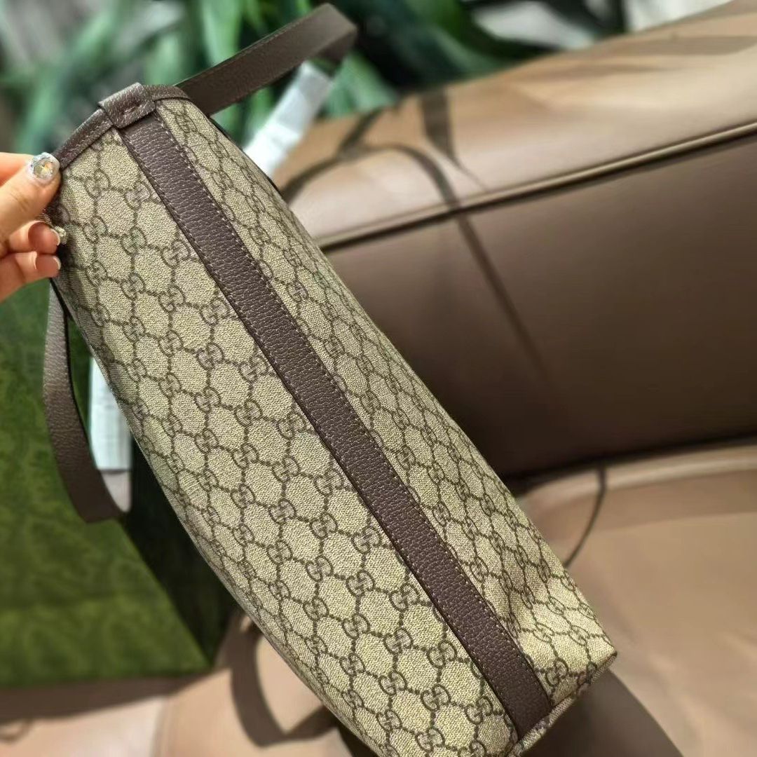 WhatsApp Image 2025-10-13 at 7.50.19 PM (2) Gucci Ophidia Medium Tote Bag