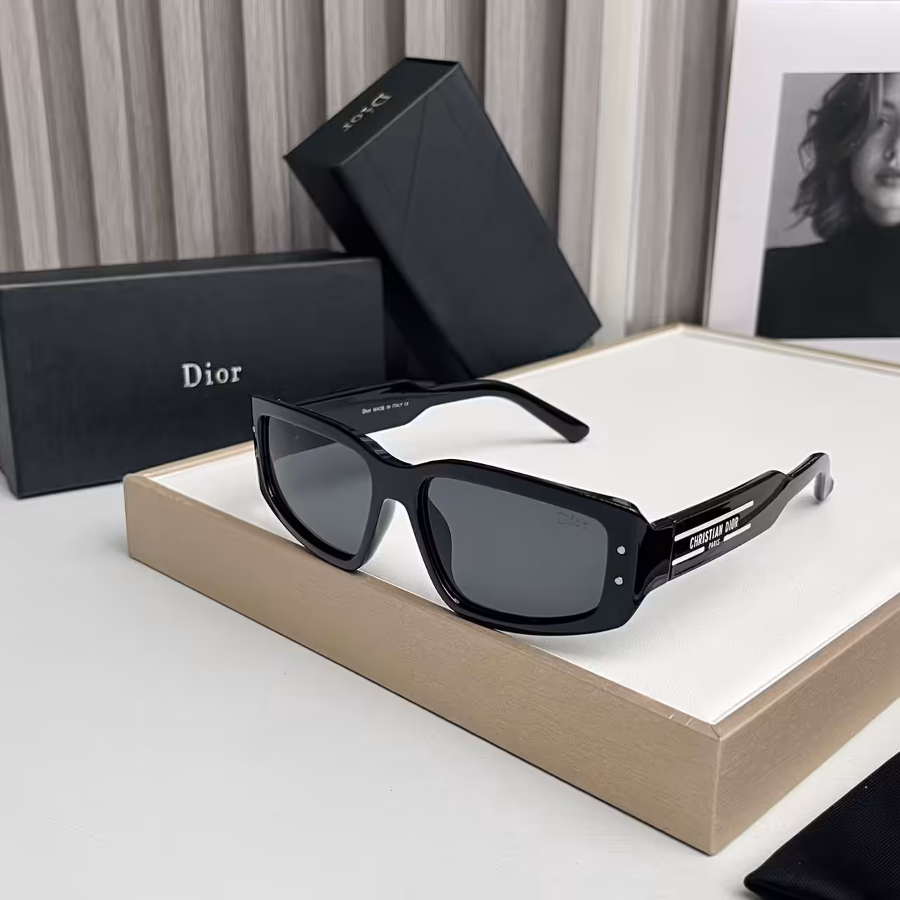 Dior Biker Mens Sunglass