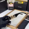 WhatsApp Image 2025-11-12 at 6.07.30 PM (1) Dolce & Gabbana Cat-Eye Sunglasses Black Frame with Gold DG Logo