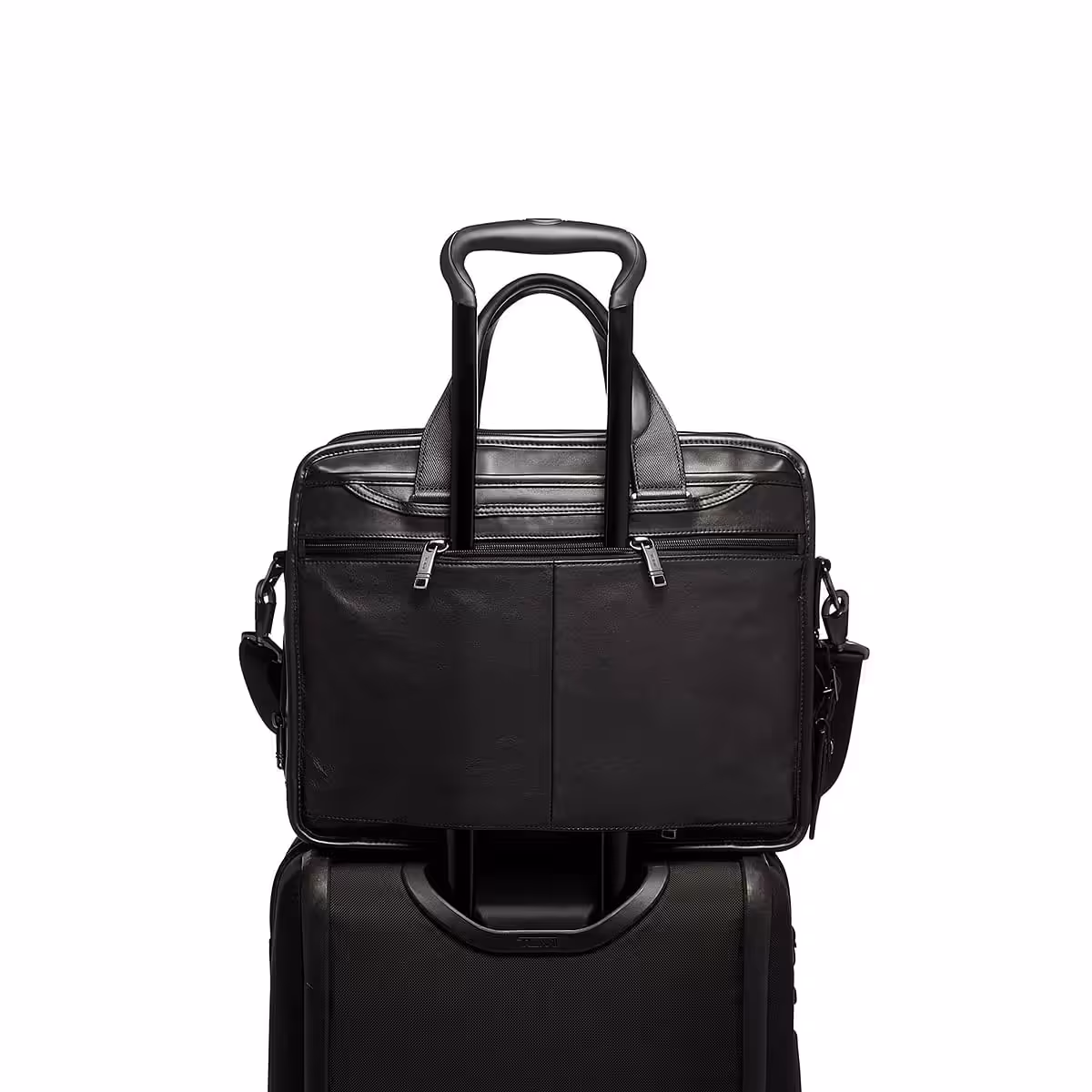 Tumi Alpha Expandable Org Premium Laptop Bag (Mirror Quality)