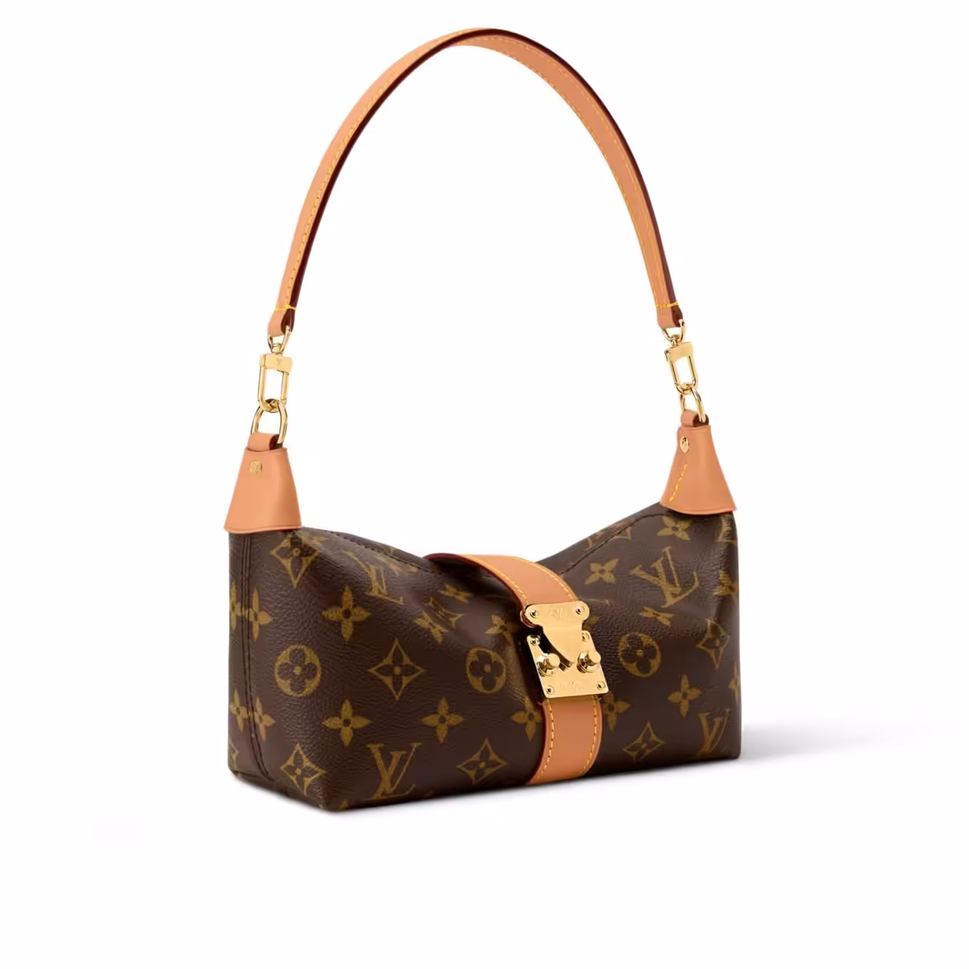 Louis Vuitton Pochette Mia Premium Hand Bag (With Double Box)