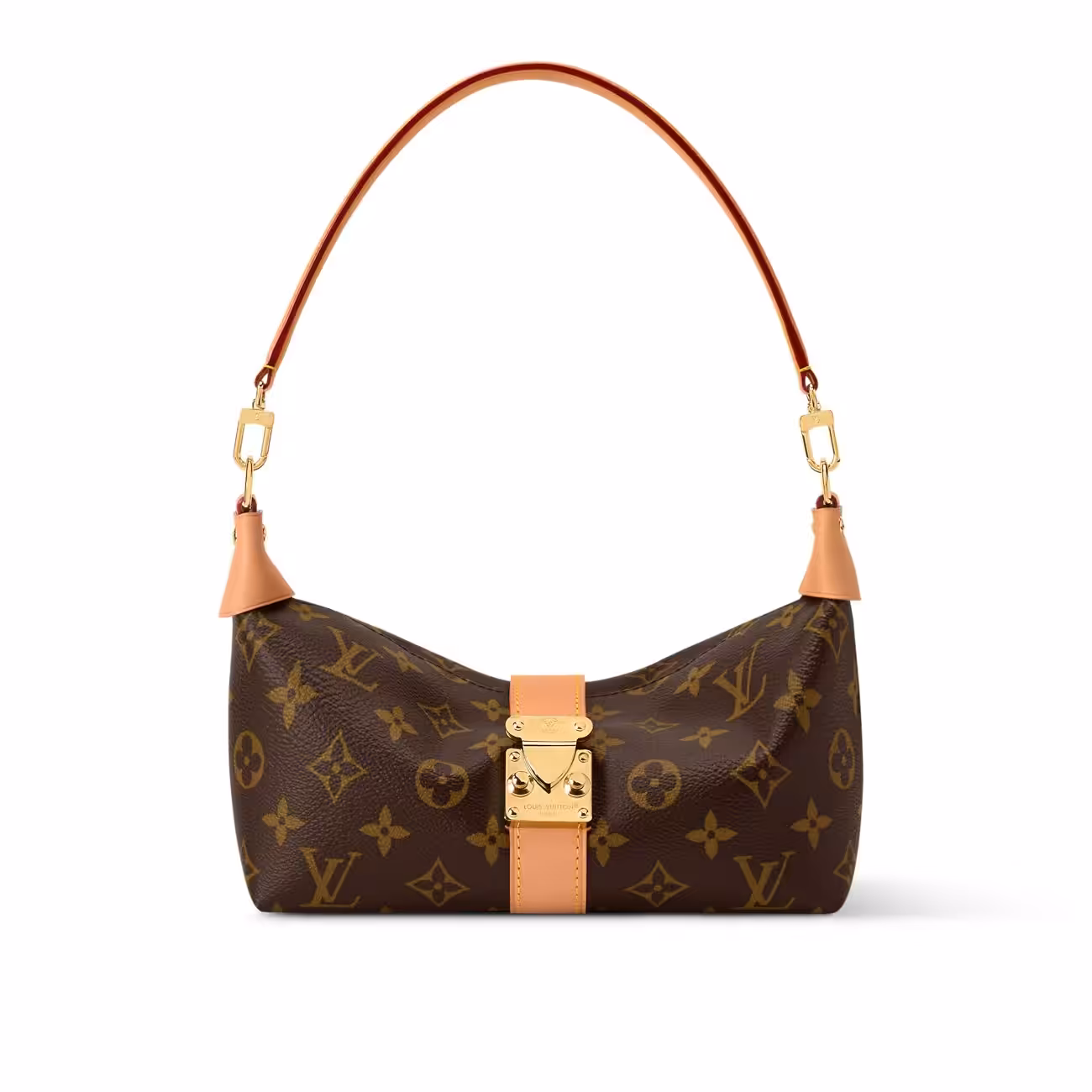 Louis Vuitton Pochette Mia Premium Hand Bag (With Double Box)