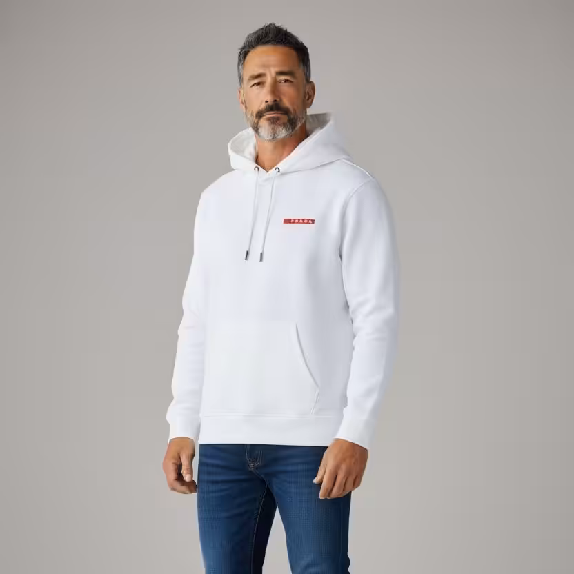 WhatsApp Image 2025-12-19 at 9.34.19 PM Prada Linea Rossa White Full Sleeve Men’s Hoodie