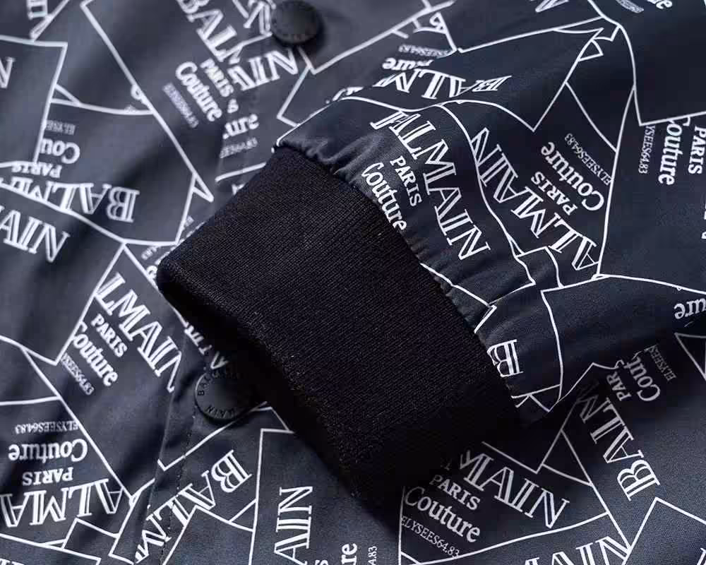 WhatsApp Image 2025-12-24 at 6.11.09 PM (2) Balmain Monogram Wind Cheater Jacket