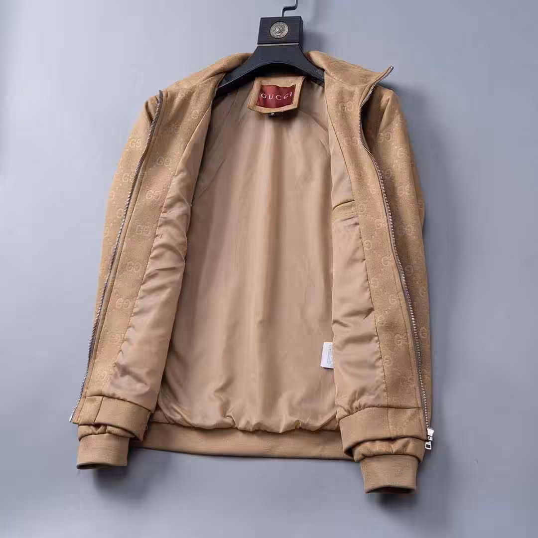 WhatsApp Image 2025-12-27 at 12.19.10 PM Gucci GG Embossed Wind Cheater Jacket