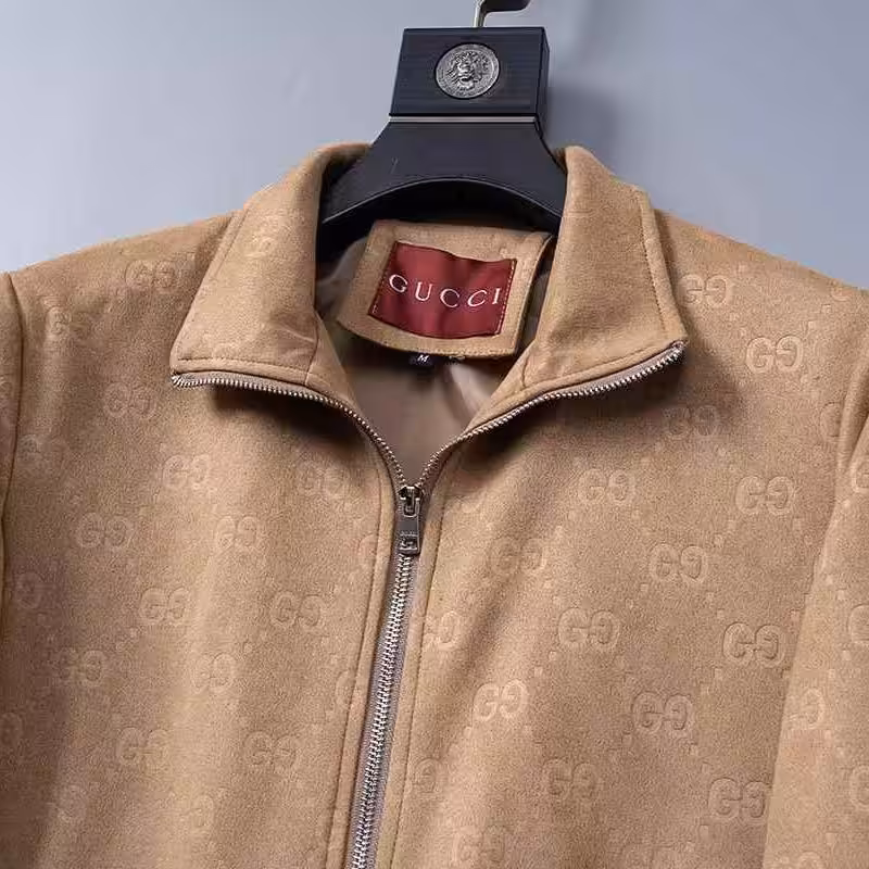 WhatsApp Image 2025-12-27 at 12.19.11 PM Gucci GG Embossed Wind Cheater Jacket