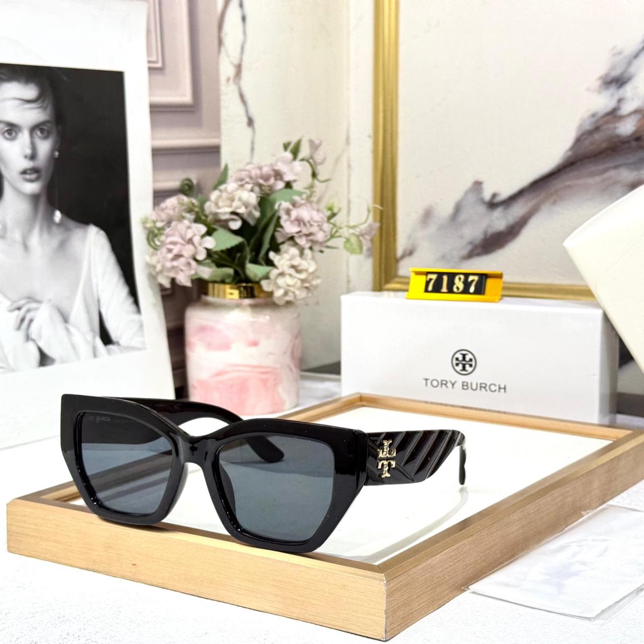 WhatsApp Image 2026-01-09 at 6.29.58 PM Tory Burch Tortoiseshell Square Black Women Sunglasses