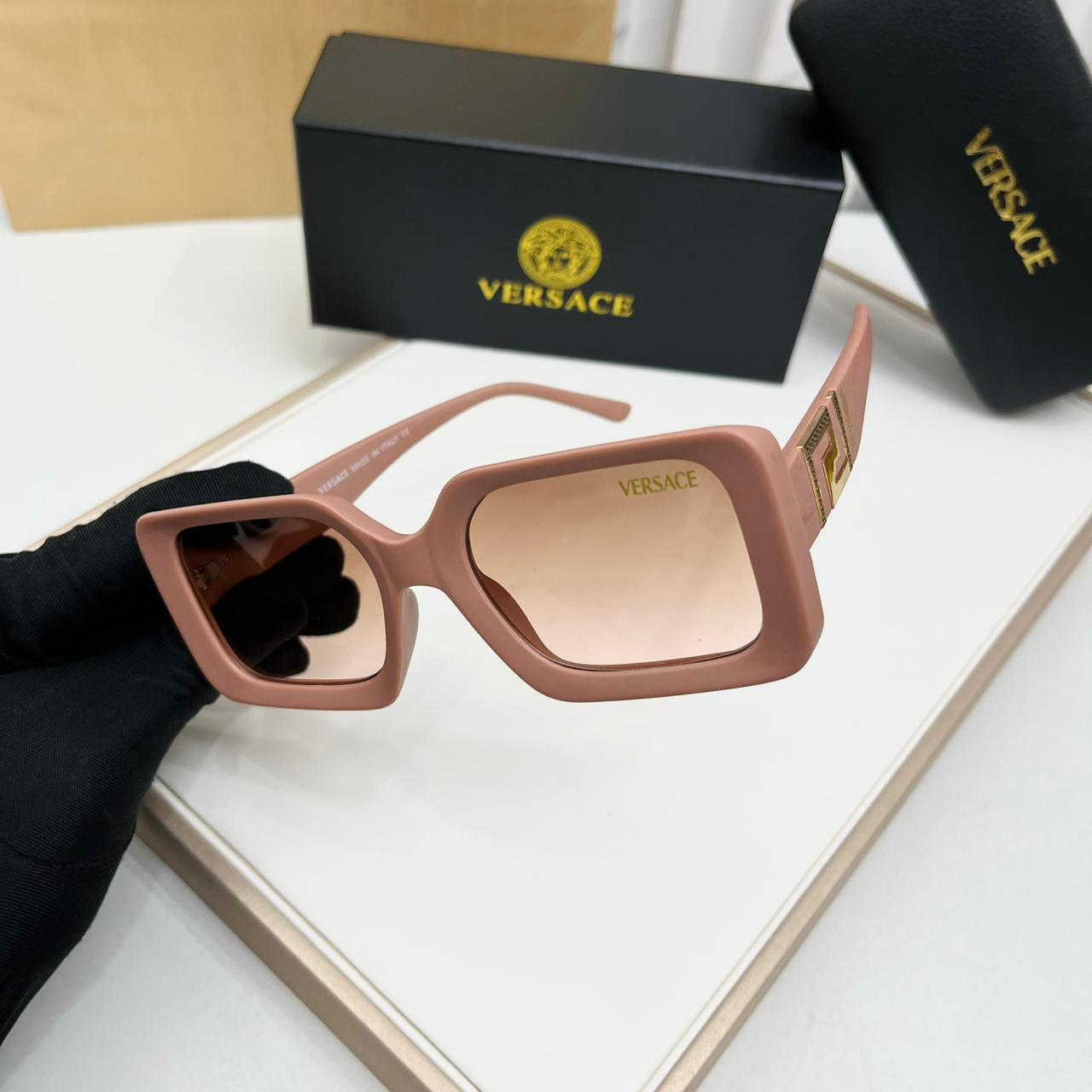 WhatsApp Image 2026-01-13 at 13.29.07 (1) Versace Pink Square Sunglasses for Women