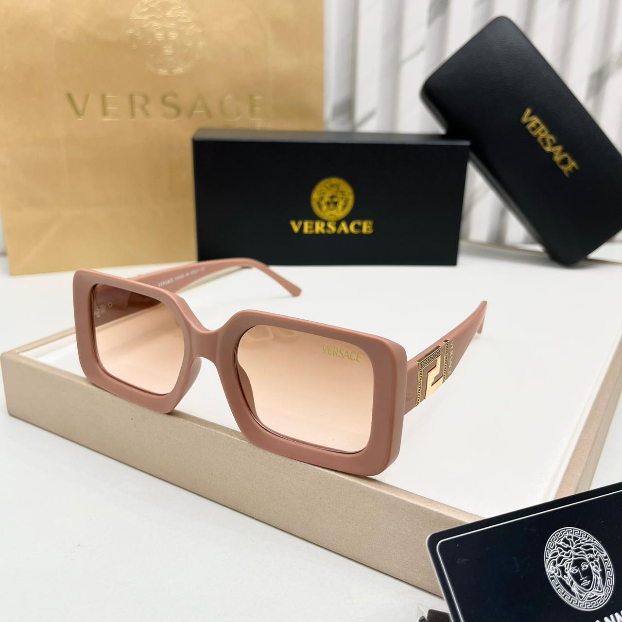 WhatsApp Image 2026-01-13 at 13.29.07 Versace Pink Square Sunglasses for Women