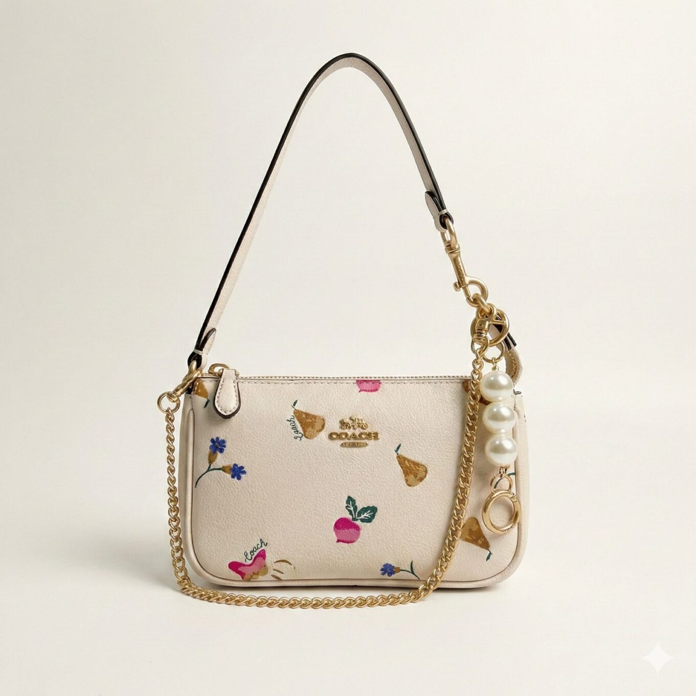 Coach Nolita 19 Fruit Shoulder Bag (With Box)