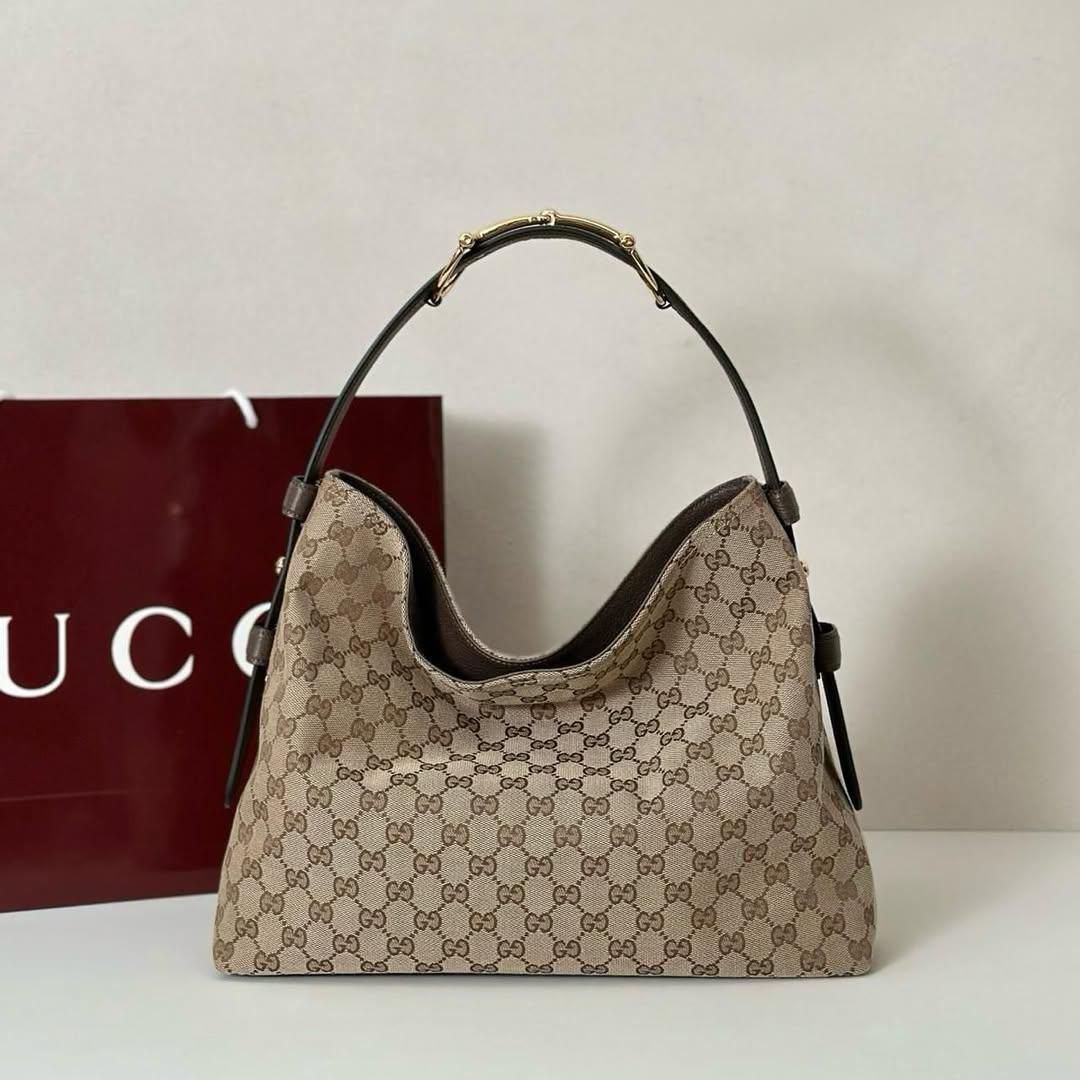 Gucci Beatrix Tote Bag (With Box)
