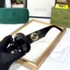 Gucci Round Black Sunglass For Women
