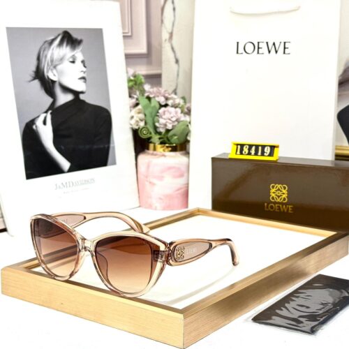 Loewe Cateye Sunglass For Women