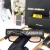 D&G Brown Unisex Sunglass