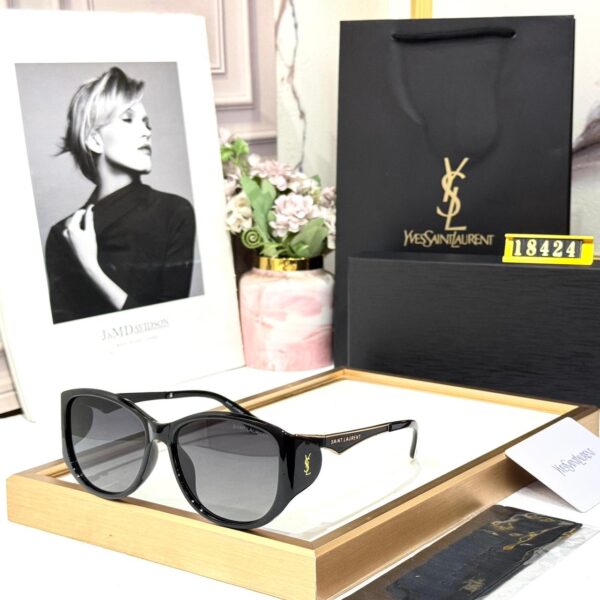 Ysl Black Sunglass For Women