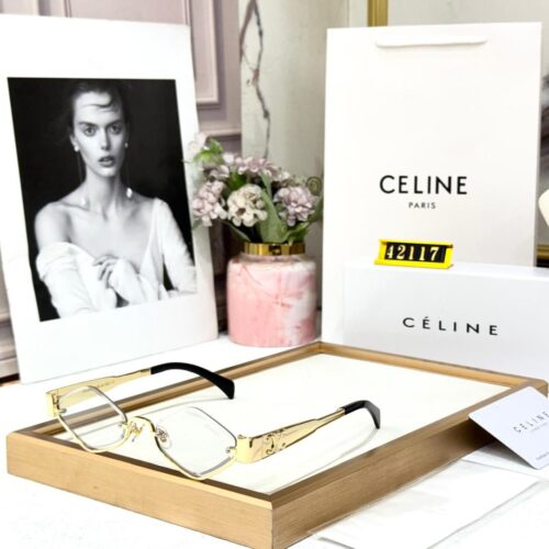 WhatsApp Image 2026-02-11 at 7.19.27 PM Celine Clear Hexagon Sunglass For Women