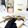 Celine Brown Hexagon Sunglass For Women